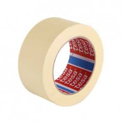 Maskovací krepová páska Tesa 4323 - role 50 mm