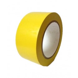 Podlahová značící páska LGA419 žlutá