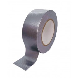 Voděodolná laminovaná textilní páska LGA3159 stříbrná