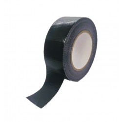 Voděodolná laminovaná textilní páska LGA3159 černá