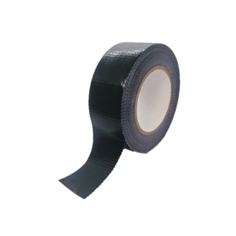 Voděodolná laminovaná textilní páska LGA3159 černá